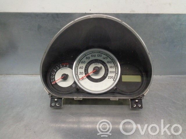 Mazda 2 Speedometer (instrument cluster) 
