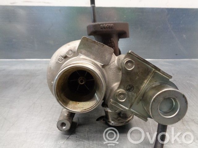Chevrolet Nubira Turbo 