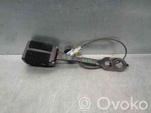 Peugeot 2008 I Hebilla del cinturón delantero 