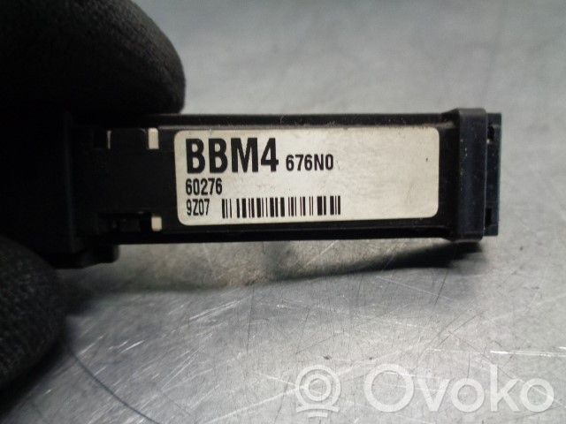 Mazda 3 II Other control units/modules 