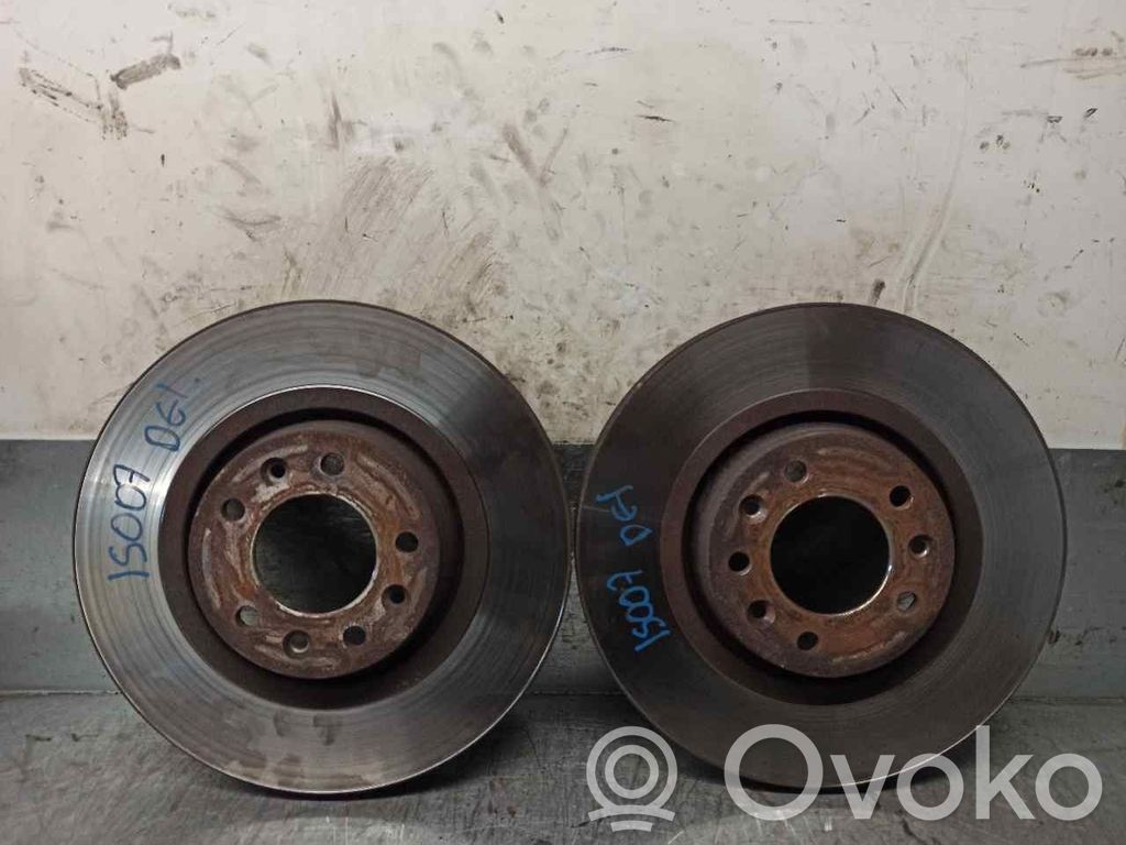 Front brake disc   424992