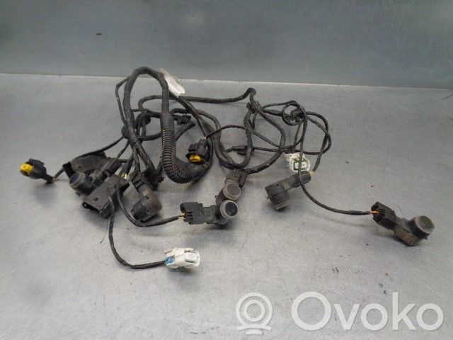 Sensor de aparcamiento PDC   9809300177,0263023914,BOSCH