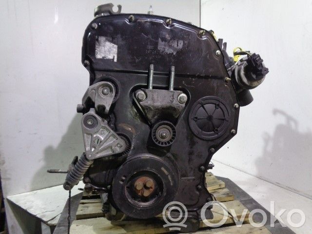 Ford Mondeo MK IV Engine 