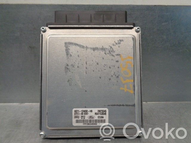 Ford Mondeo MK IV Engine control unit/module 
