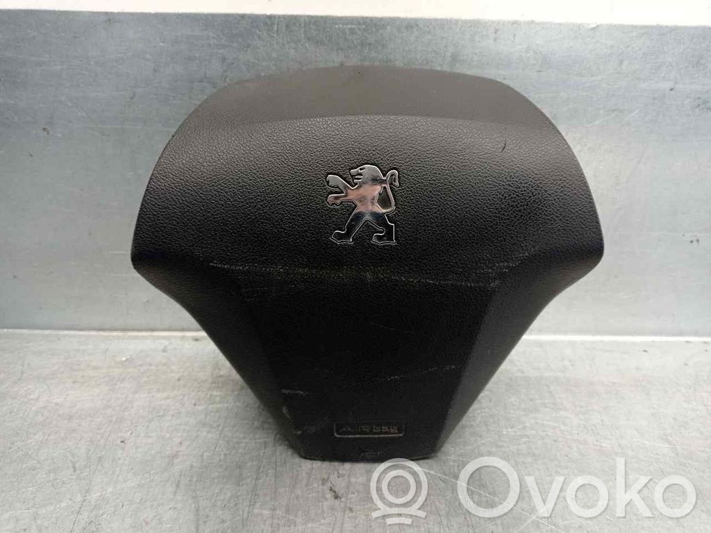 Peugeot Bipper Poduszka powietrzna Airbag kierownicy 