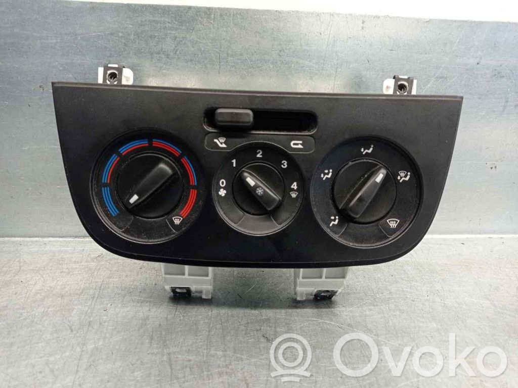 Peugeot Bipper Air conditioner control unit module 