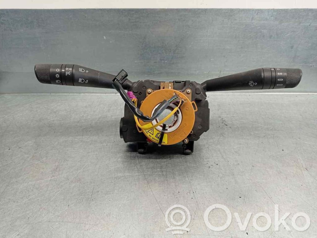 Peugeot Bipper Panel lighting control switch 