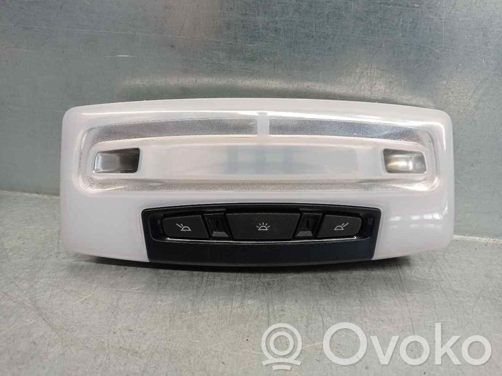 BMW 1 F20 F21 Otras luces interiores 