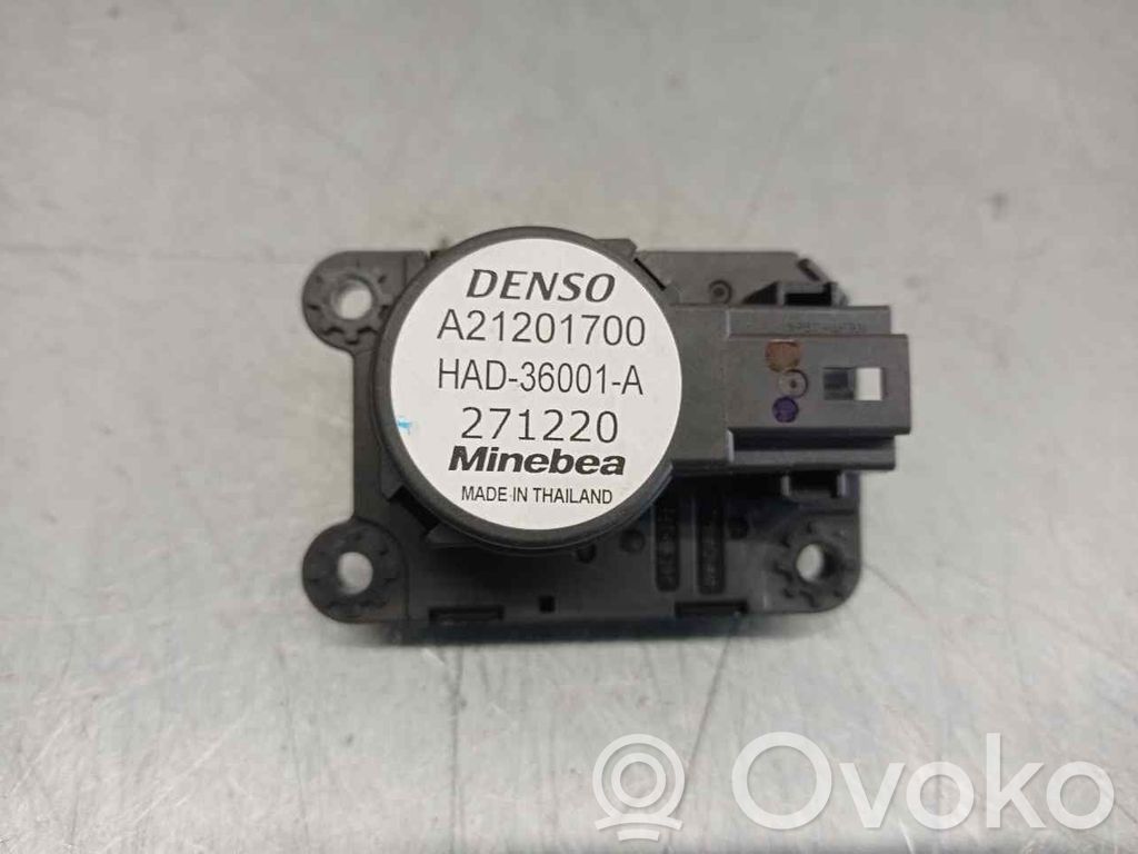 Peugeot Partner III Heater fan/blower 