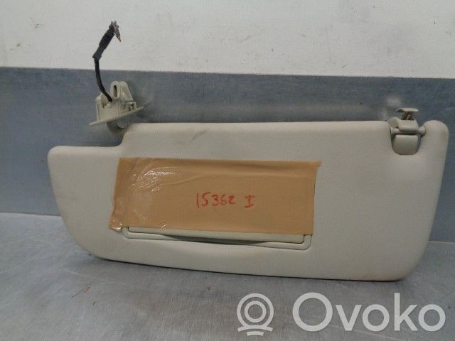 Saab 9-3 Ver2 Sun visor 