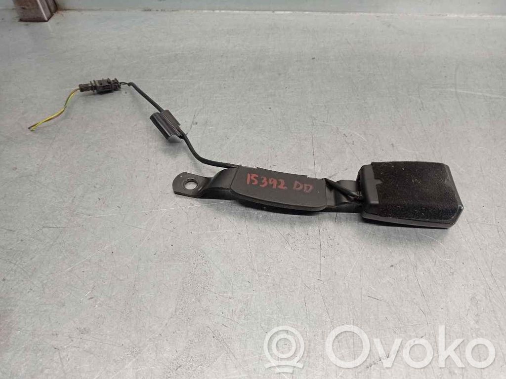 Audi A1 Etuistuimen turvavyön solki 