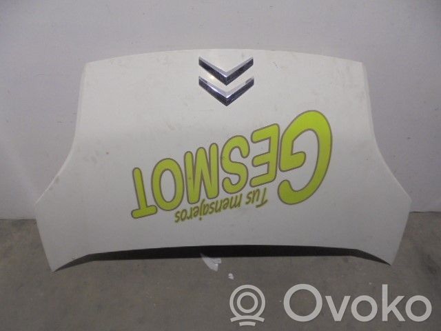 Citroen Nemo Dzinēja pārsegs (vāks) 