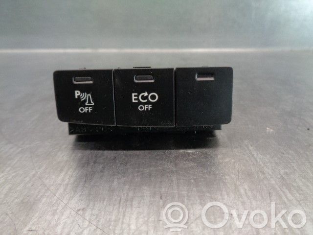 Citroen DS4 Multifunctional control switch/knob 