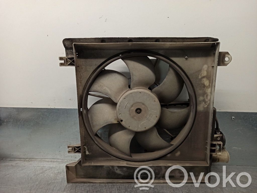 Toyota Aygo AB10 Elektrolüfter 