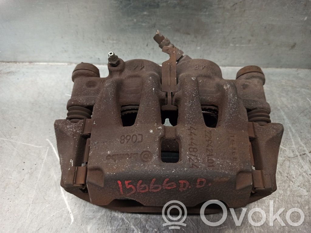 Fiat Ducato Zacisk hamulcowy przedni 