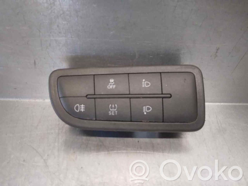 Fiat Tipo Multifunctional control switch/knob 