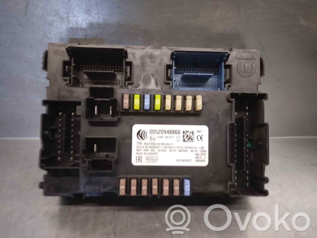 Fiat Tipo Fuse box set 