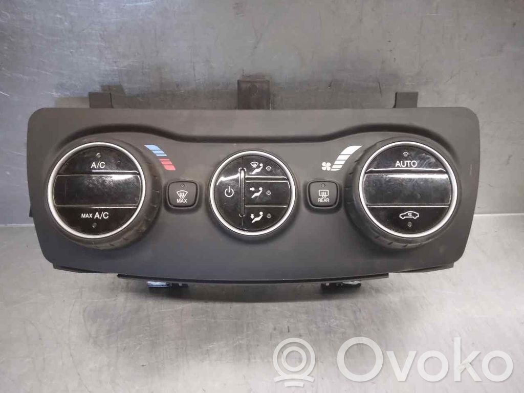 Fiat Tipo Climate control unit 