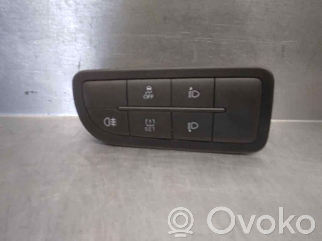 Fiat Tipo Multifunctional control switch/knob 