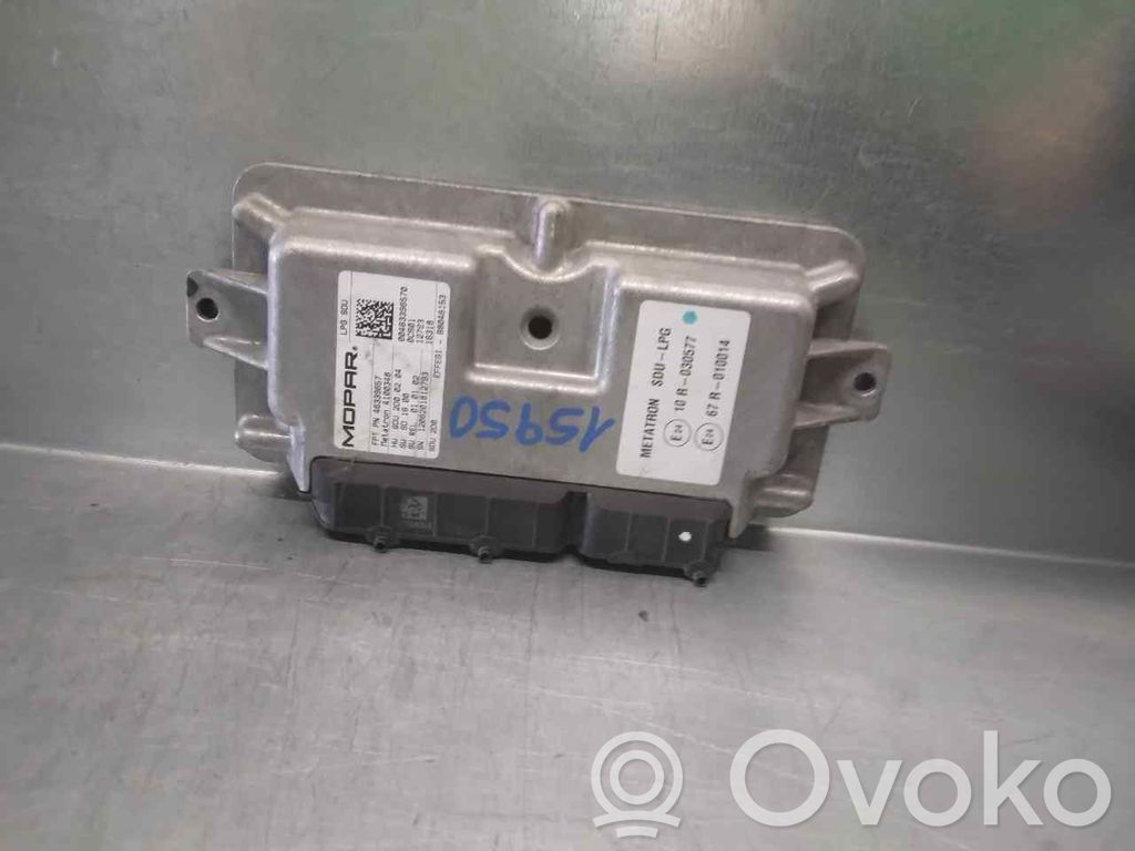 Fiat Tipo Engine control unit/module 