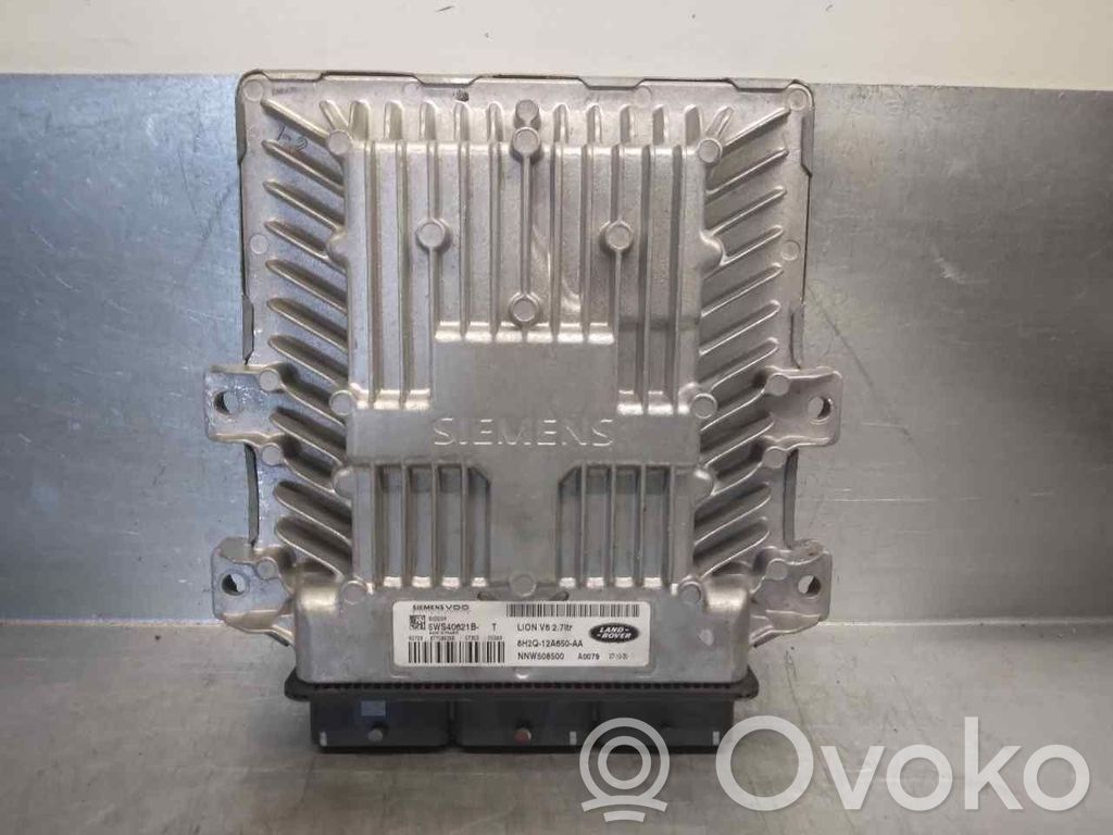 Land Rover Discovery 3 - LR3 Engine control unit/module 