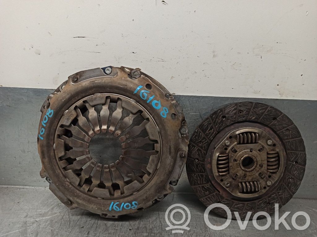 Renault Kangoo II Clutch set kit 