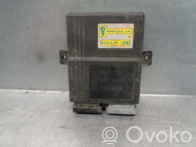 Renault Kangoo II Other control units/modules 