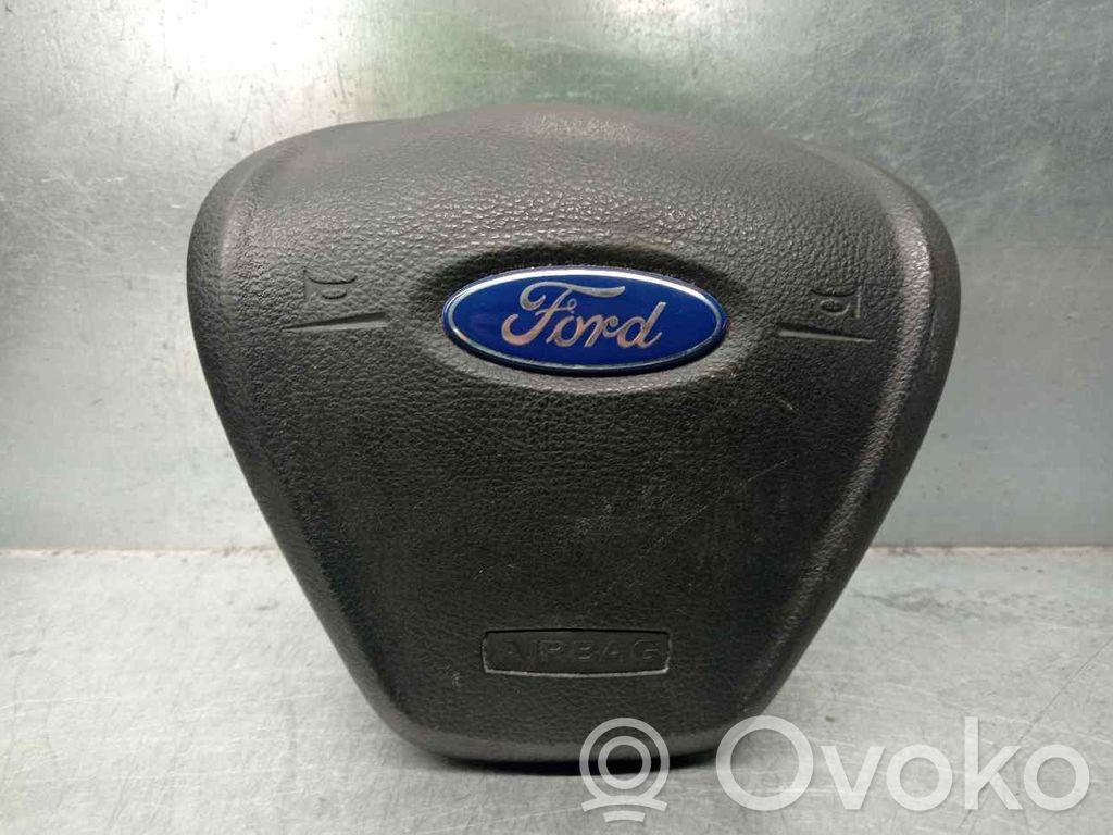 Ford B-MAX Ohjauspyörän turvatyyny 
