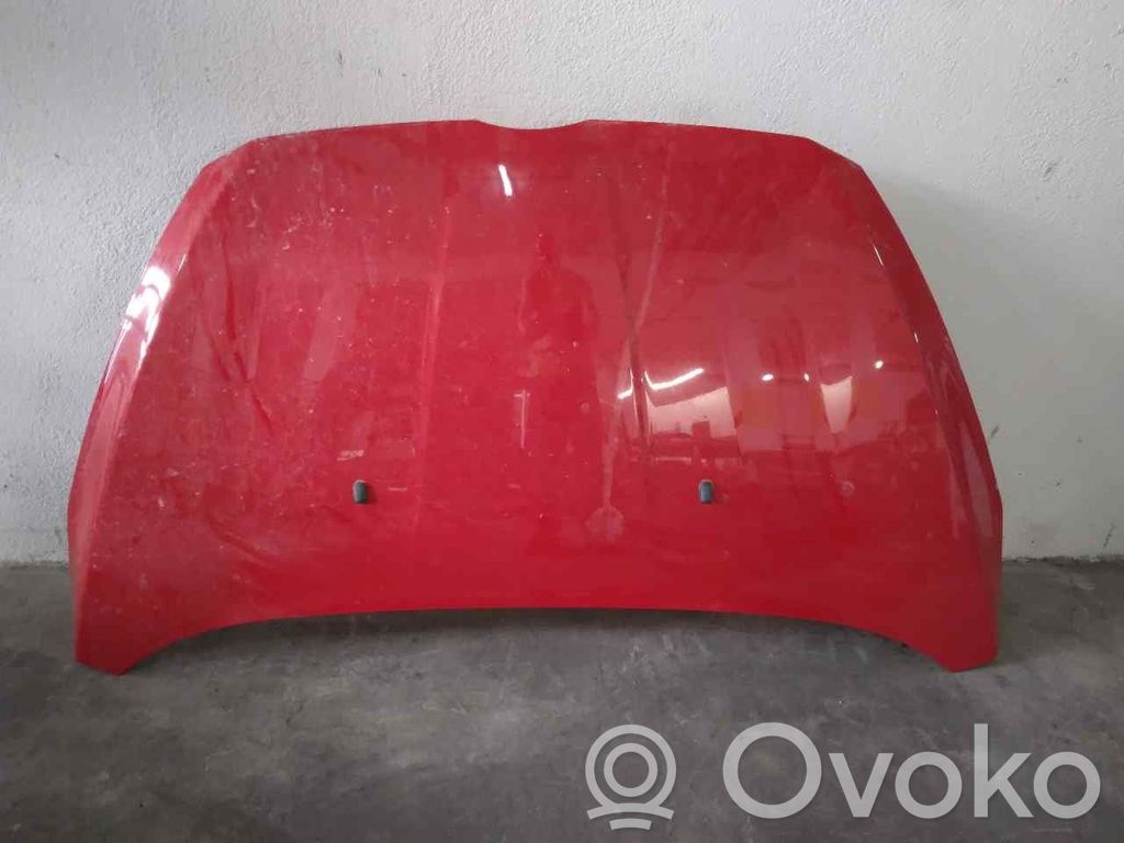 Ford B-MAX Dzinēja pārsegs (vāks) 