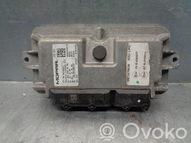 Fiat Tipo Engine control unit/module 