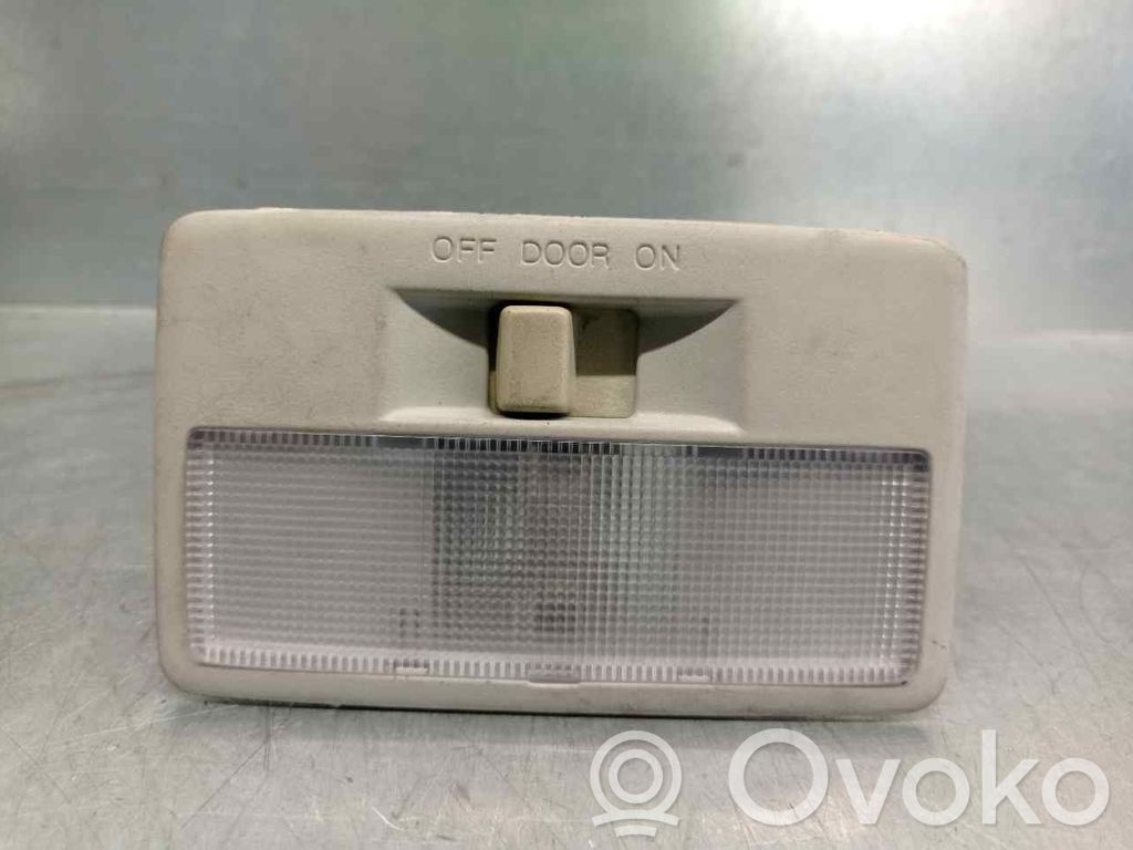 Mazda 2 Other interior light 