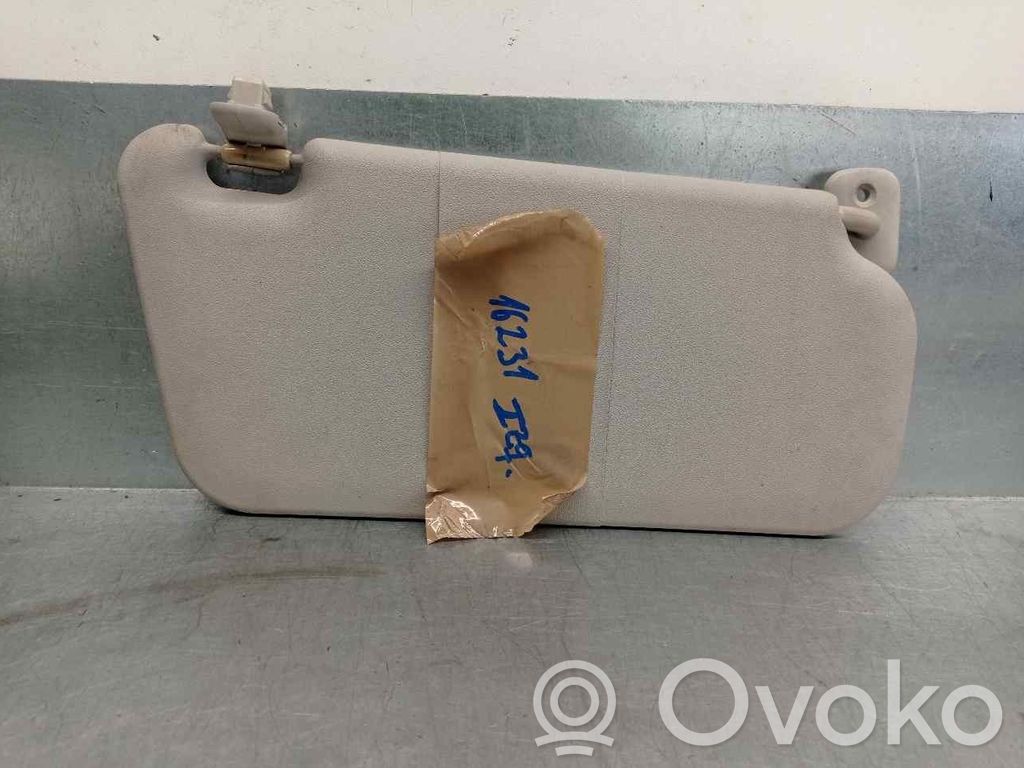 Mazda 2 Sun visor 