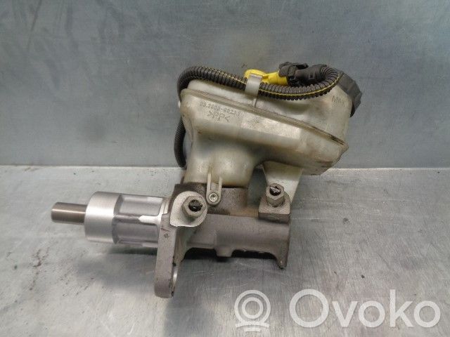 Opel Insignia A Jarrutehostin 