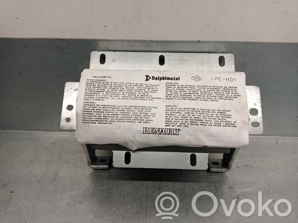Renault Modus Airbag lateral 