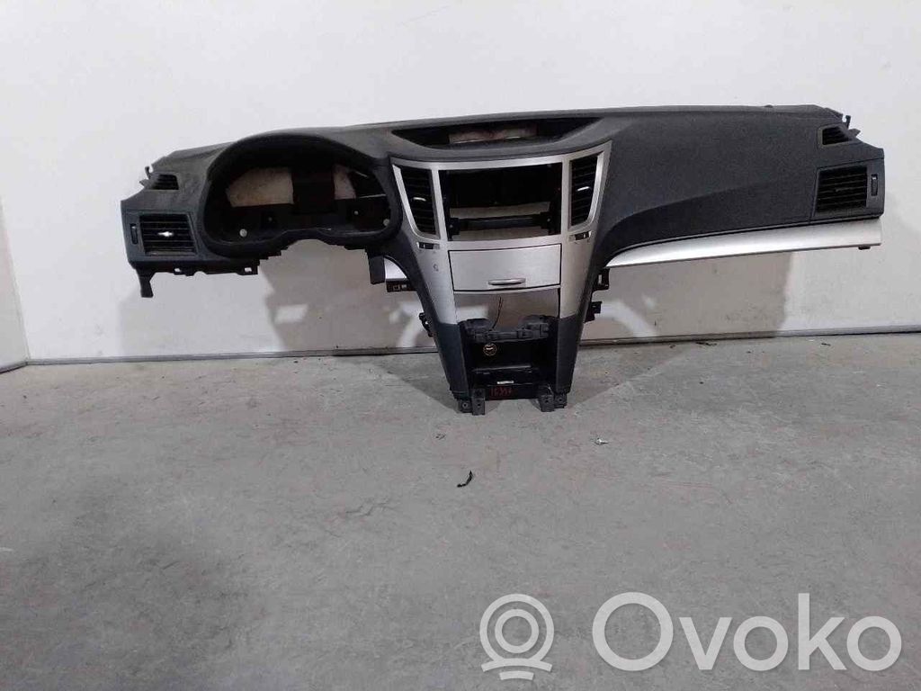 Subaru Outback Dashboard 