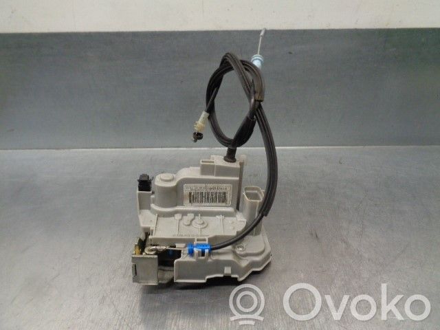 Lancia Ypsilon Rear door lock 