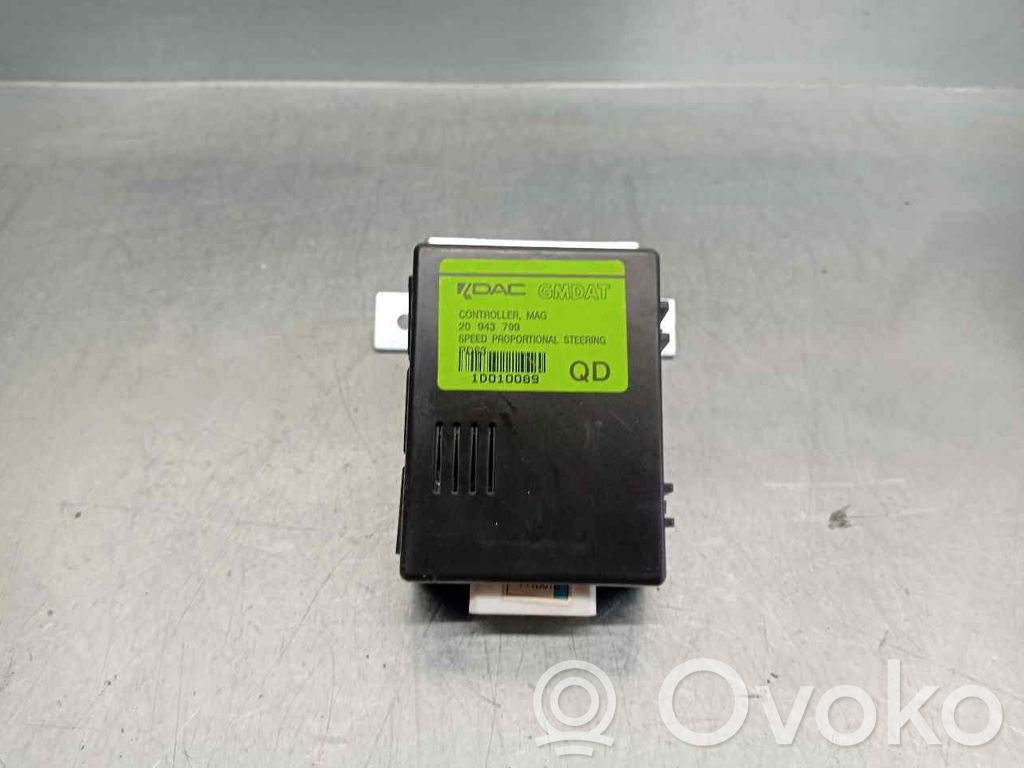 Chevrolet Captiva Other control units/modules 