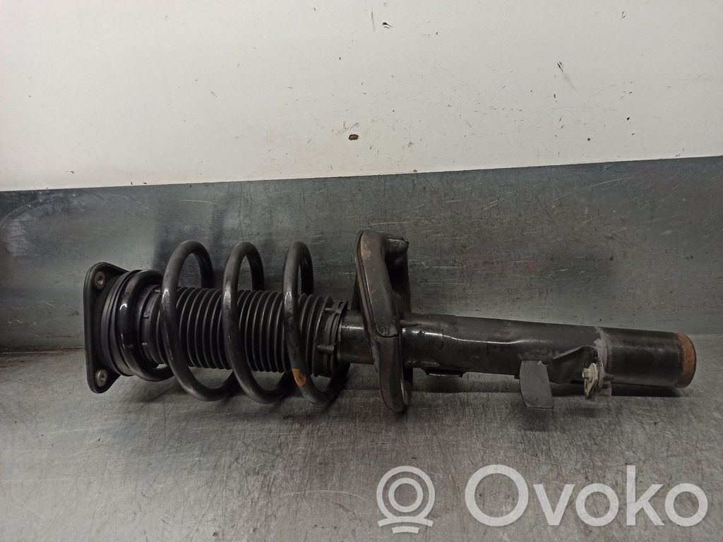 Ford Focus Front shock absorber with coil spring 