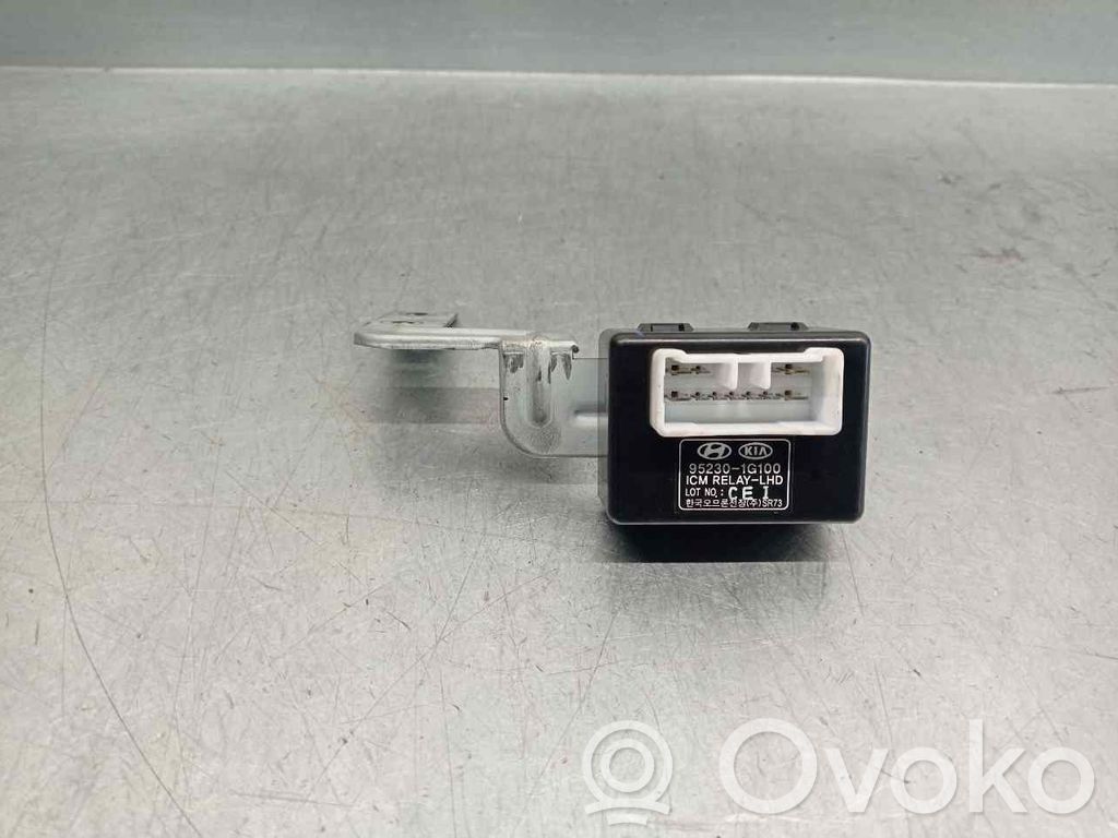 Hyundai Accent Module de fusibles 