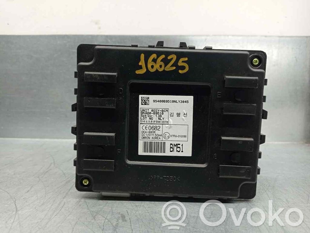 Hyundai i10 Other control units/modules 