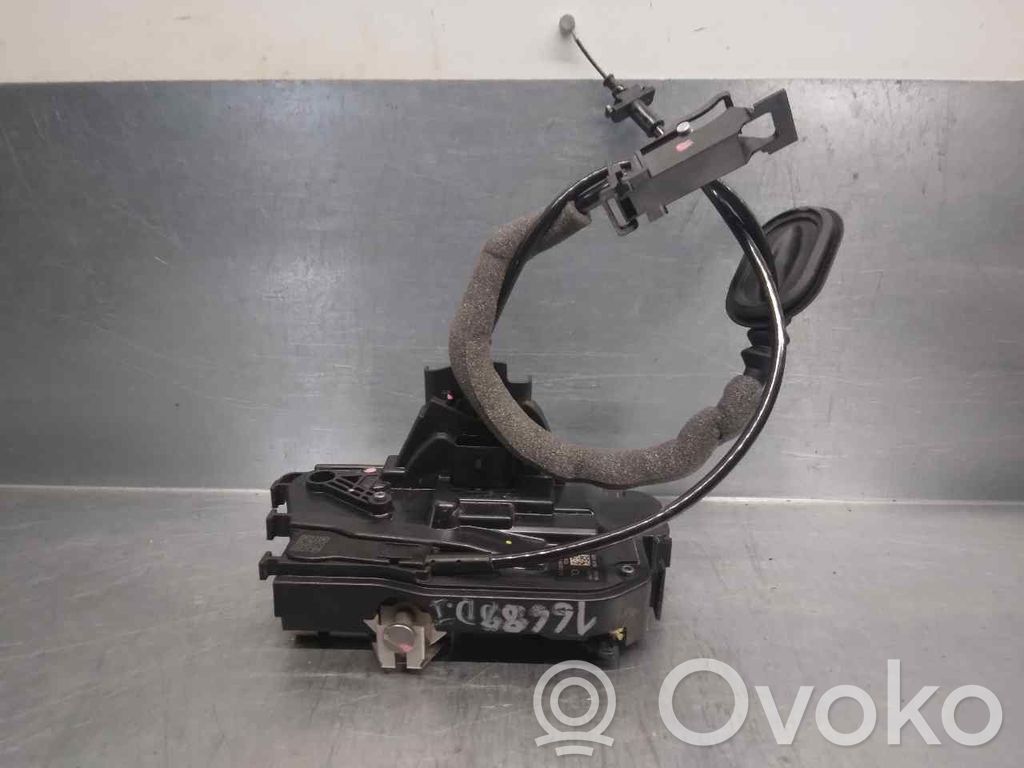 Ford Fiesta Front door lock 