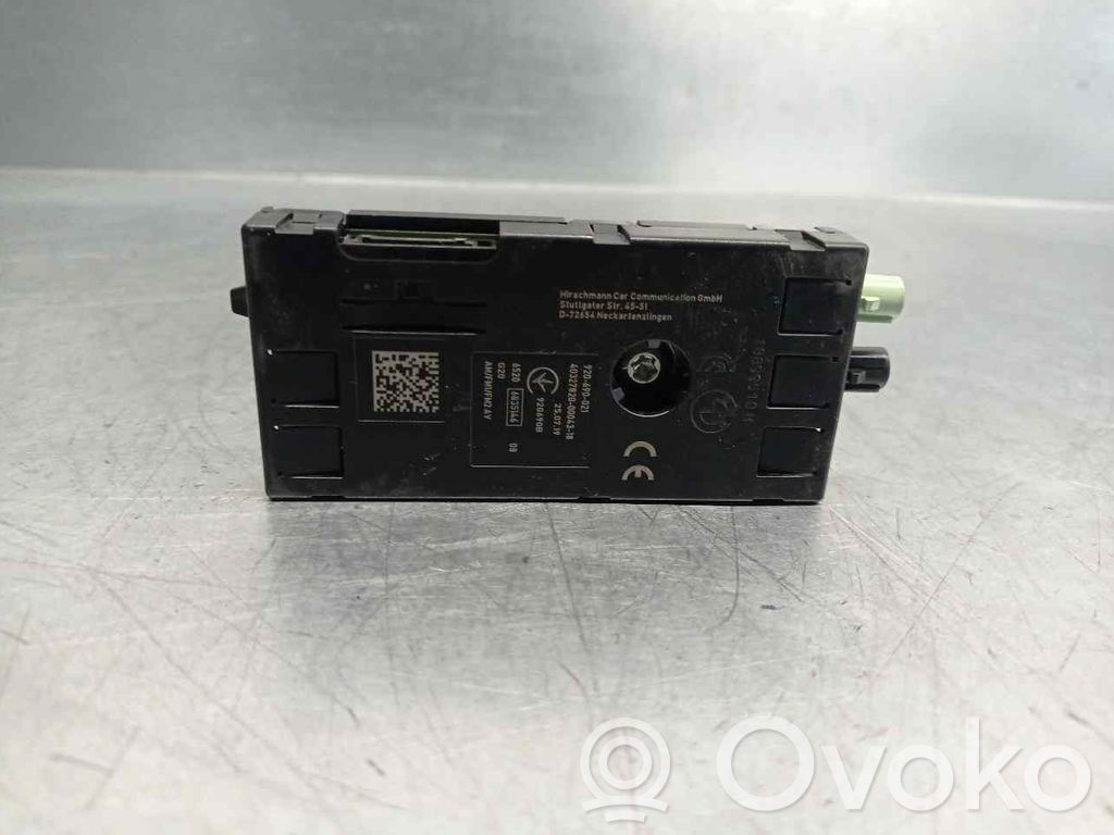 BMW 3 G20 G21 Other control units/modules 
