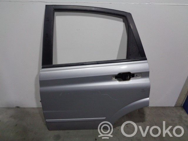 SsangYong Actyon Galinės durys 