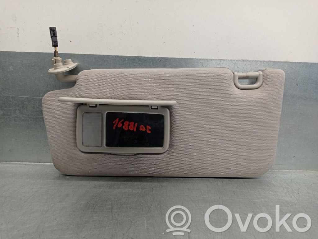 Subaru Outback Sun visor 