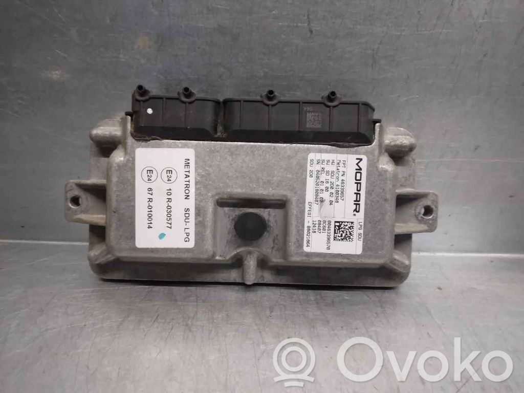 Fiat Tipo Engine control unit/module 