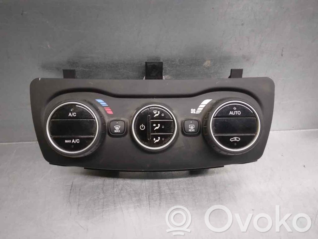 Fiat Tipo Climate control unit 