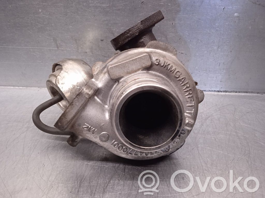 Opel Zafira C Turbo 