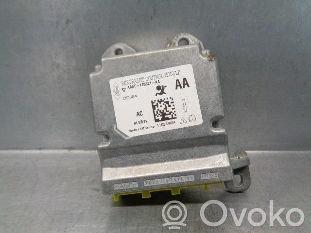 Ford Fiesta Airbag control unit/module 