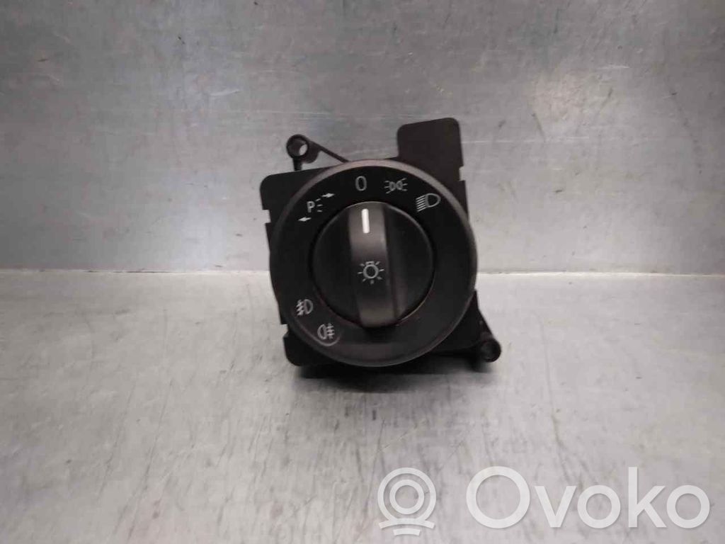 Mercedes-Benz Sprinter W906 Interruptor de control del panel de luces 