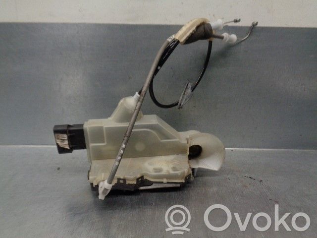 Citroen C4 Grand Picasso Front door lock 